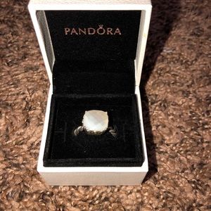 Pandora ring
